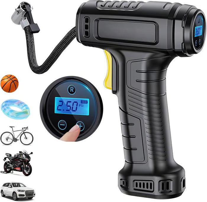 Portable Cordless Tyre Inflator