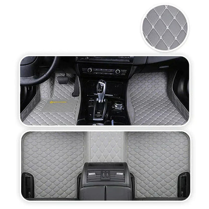 🚗 50% OFF Today Only 🔥 Elvie Heavy Duty Universal Fit Car Mats, SUVs, and Trucks