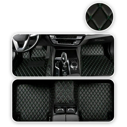 🚗 50% OFF Today Only 🔥 Elvie Heavy Duty Universal Fit Car Mats, SUVs, and Trucks