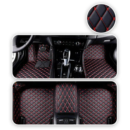 🚗 50% OFF Today Only 🔥 Elvie Heavy Duty Universal Fit Car Mats, SUVs, and Trucks