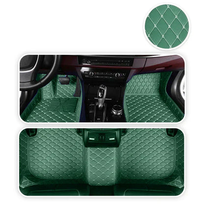 🚗 50% OFF Today Only 🔥 Elvie Heavy Duty Universal Fit Car Mats, SUVs, and Trucks