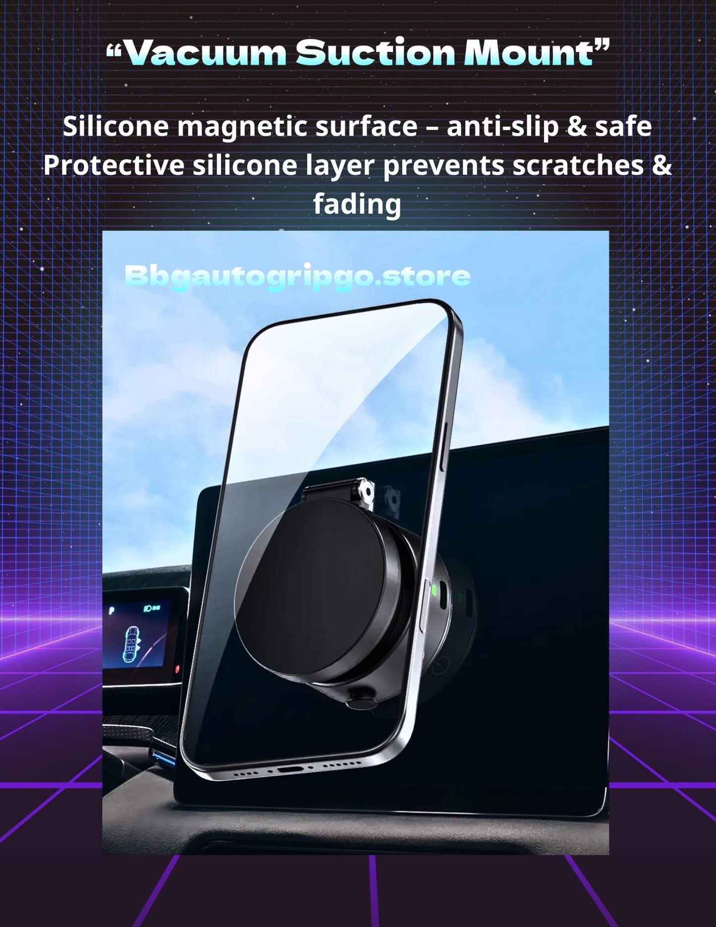 SpinGrip 360