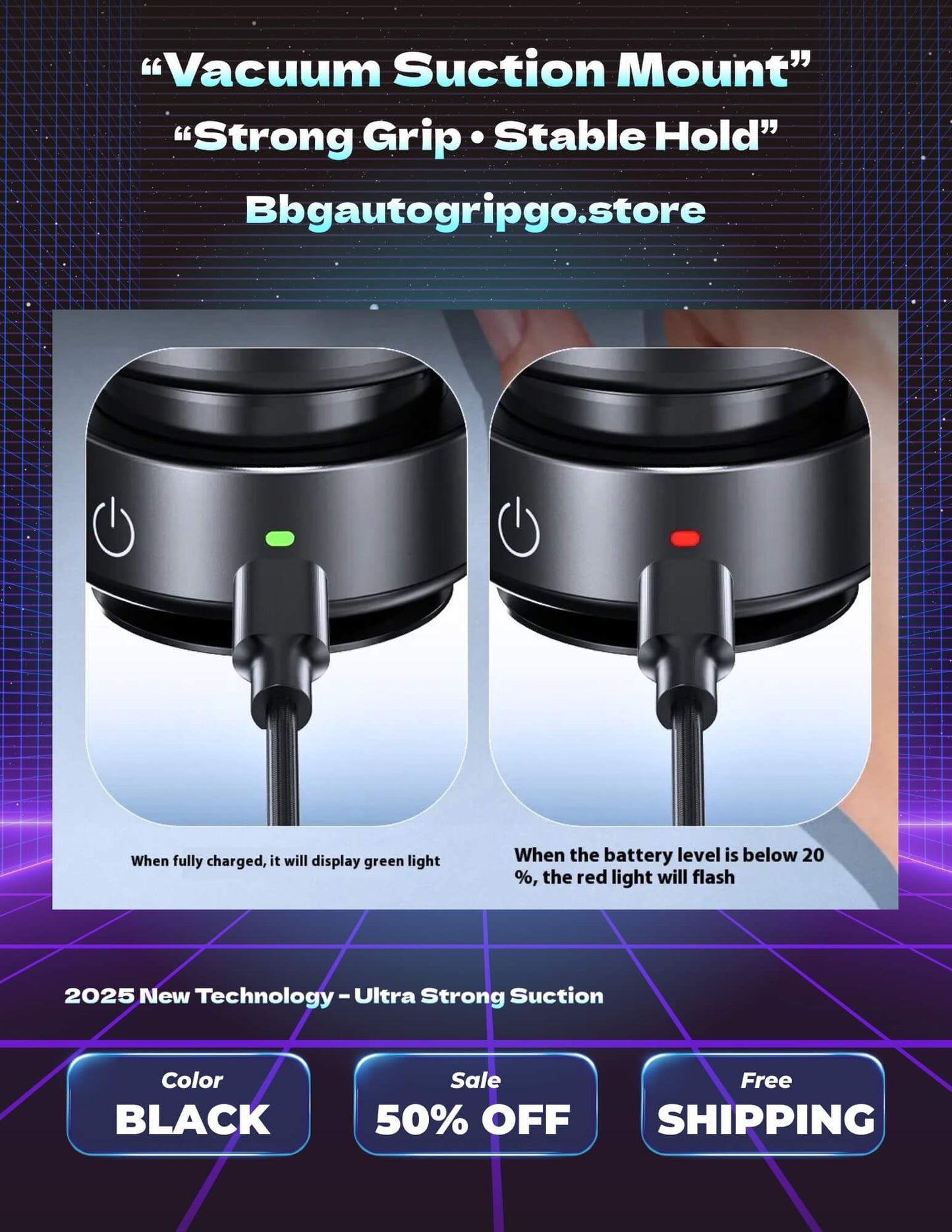 SpinGrip 360