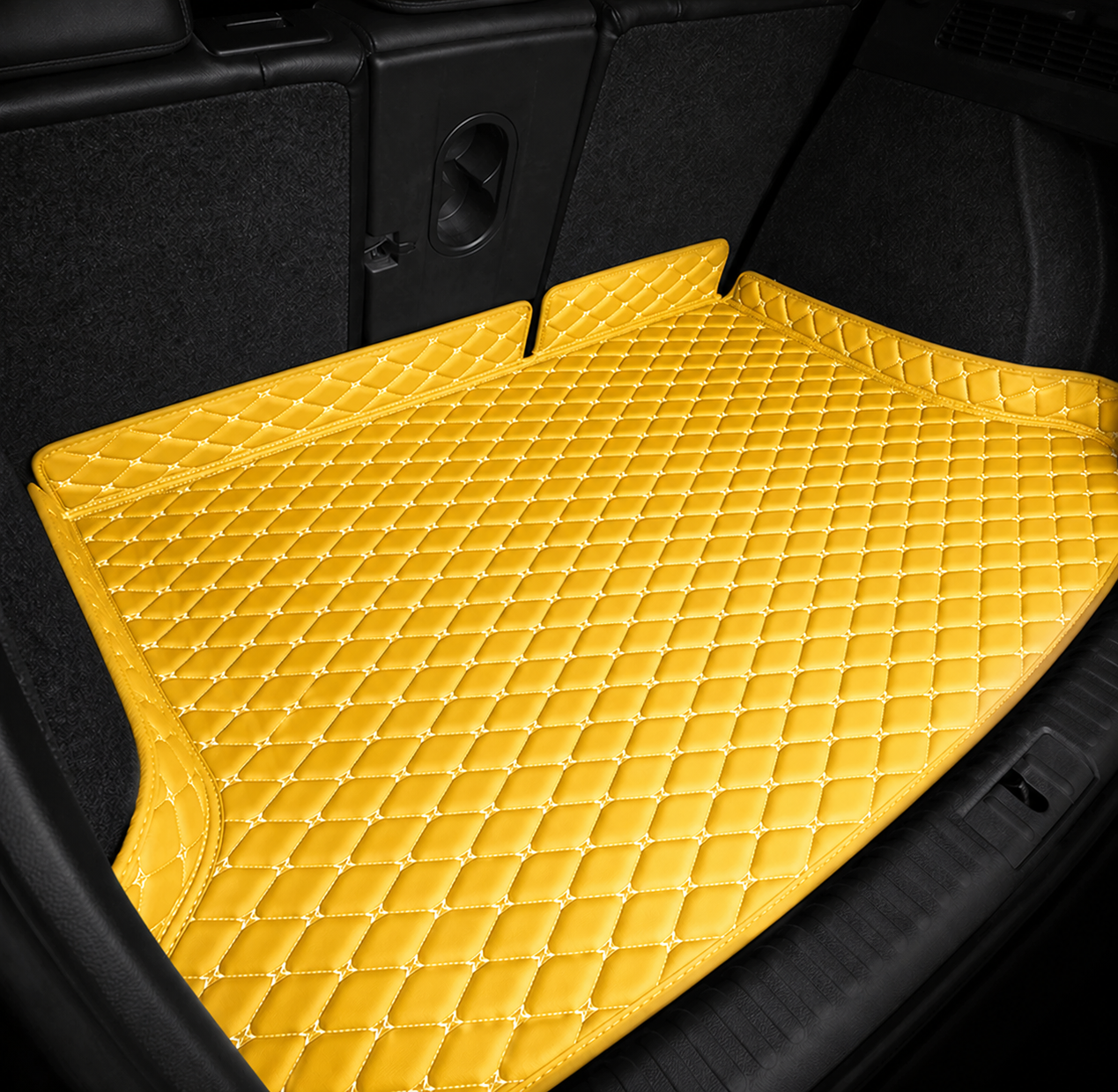 🚗 50% OFF Today Only 🔥 Elvie Heavy Duty Universal Fit Car Mats, SUVs, and Trucks