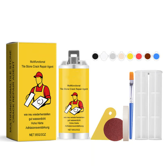 2026 Multifunctional Tile Stone Crack Repair Kit