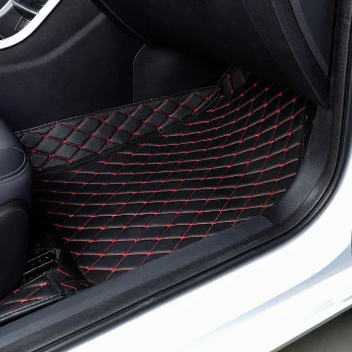 🚗 50% OFF Today Only 🔥 Elvie Heavy Duty Universal Fit Car Mats, SUVs, and Trucks