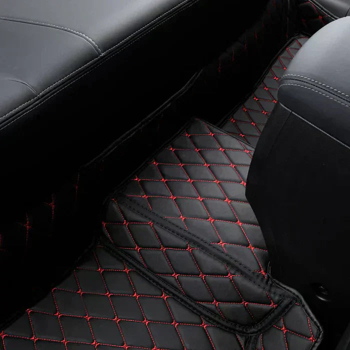 🚗 50% OFF Today Only 🔥 Elvie Heavy Duty Universal Fit Car Mats, SUVs, and Trucks