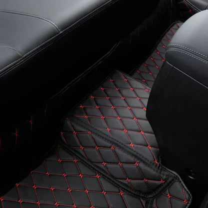 🚗 50% OFF Today Only 🔥 Elvie Heavy Duty Universal Fit Car Mats, SUVs, and Trucks